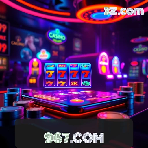 Bônus Imperdíveis no 967.com: Uma Nova Era de Jogos