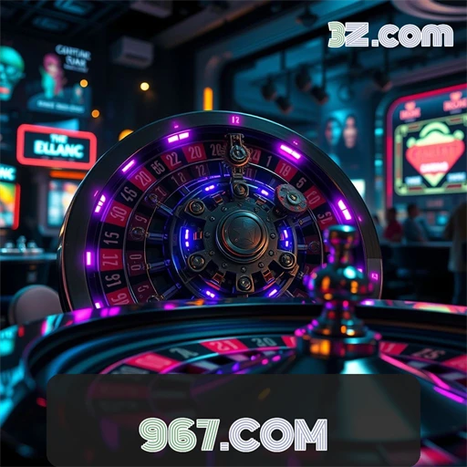 Login Interativo: Explore o Mundo do 967.com com Estilo