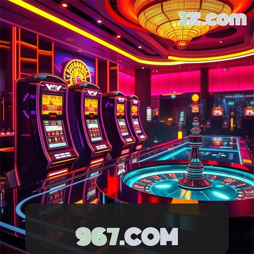 Slots Encantadores e Empolgantes no 967.com